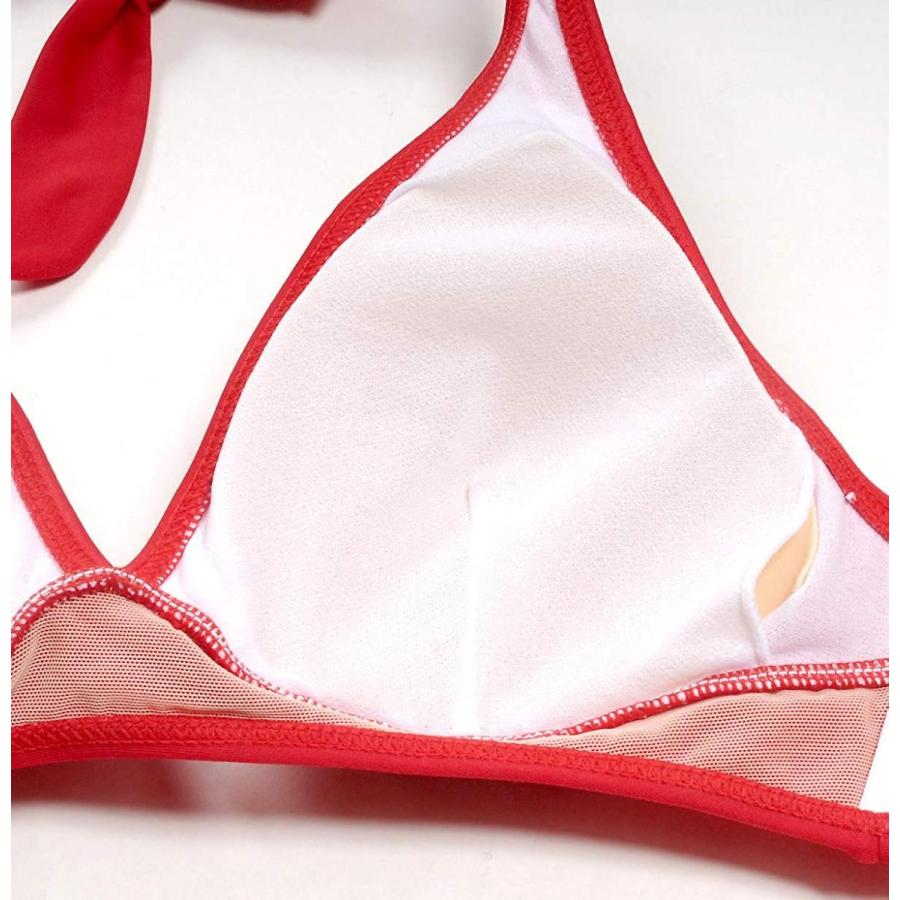 ハローキティ ビキニ3点セット水着 HELLO KITTY レディース 35550481