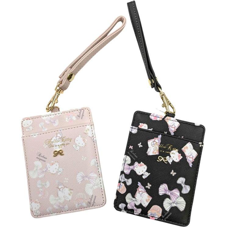 sanrio（サンリオ） パスケース キティちゃん 単面パスケース HK52-10