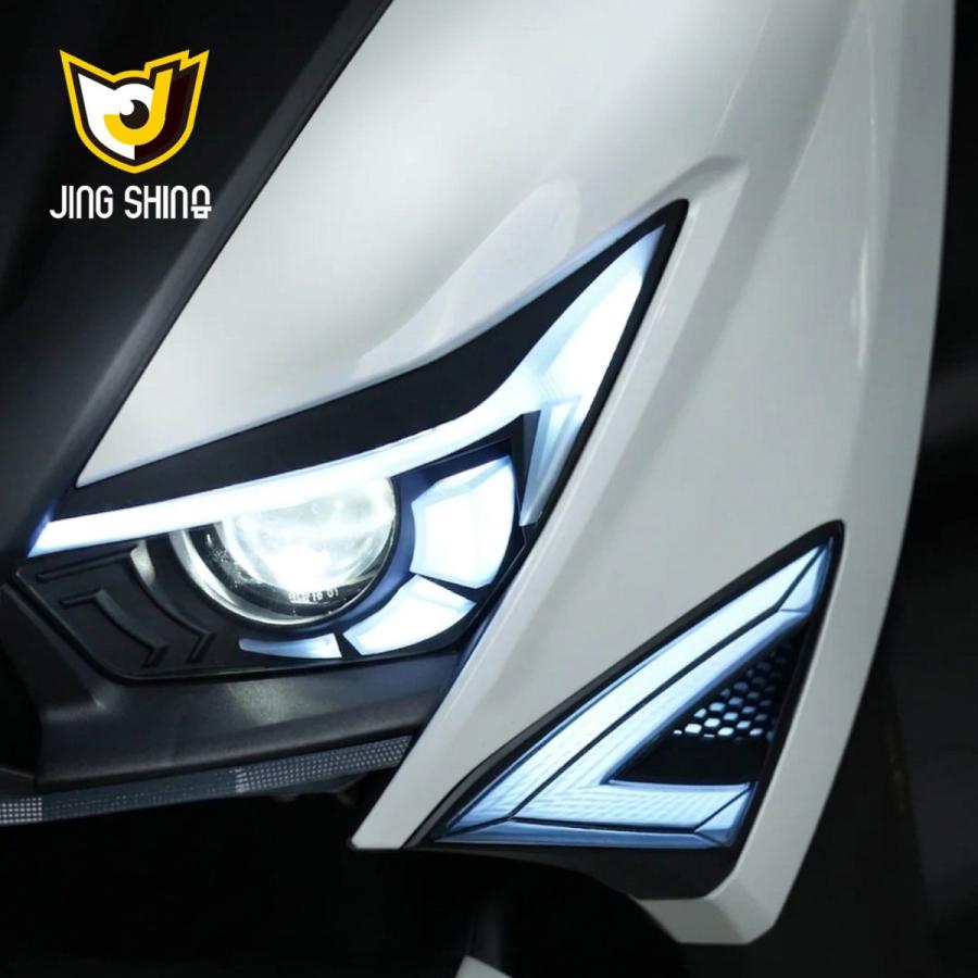 JING SHING 6型シグナス グリファス CYGNUS GRYPHUS LED ヘッドライト