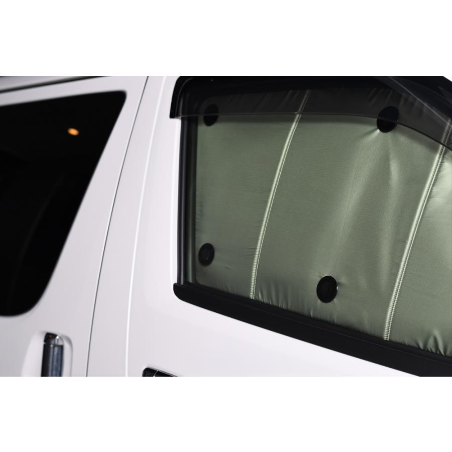 超P祭500円 ハイエース 200系 サンシェード カーテン 車中泊 グッズ