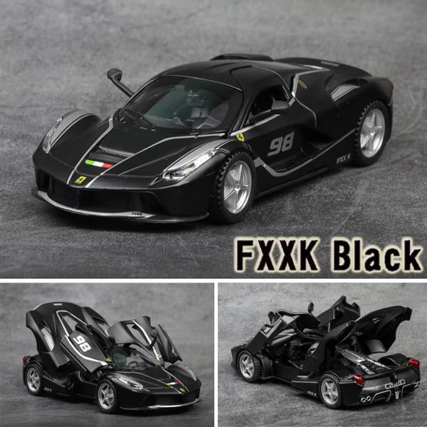 Ferrari（フェラーリ） laferrari fxxk 1/32 ミニカー 全7色 ライト