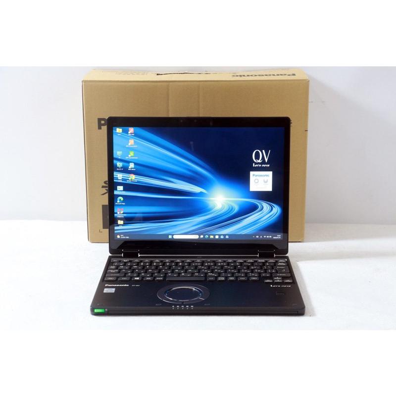 Panasonic（パナソニック） ノートパソコン Panasonic Let's note QV9