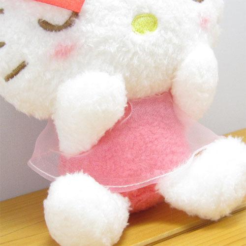 ハローキティ サンリオキャラクターズ フラワーリボン ハローキティ