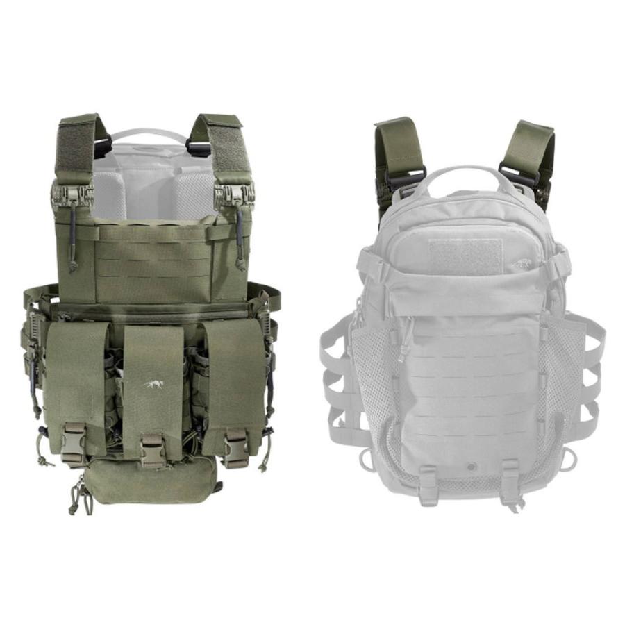 TT(タスマニアンタイガー) コンビリグ QR (陸上自衛隊/迷彩/装備品