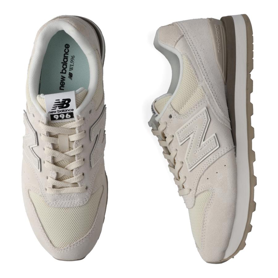 New Balance（ニューバランス） 996 スニーカー レディース Dワイズ