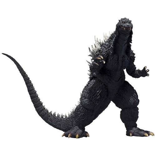 BANDAI（バンダイ） ☆S.H.MonsterArts ゴジラ(2002) ゴジラ