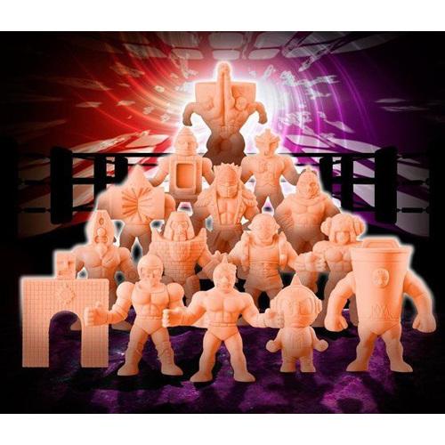 BANDAI（バンダイ） ☆キン肉マン キンケシプレミアムVol.7