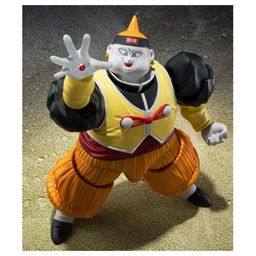 S.H.フィギュアーツ ☆S.H.Figuarts 人造人間19号 ドラゴンボールZ