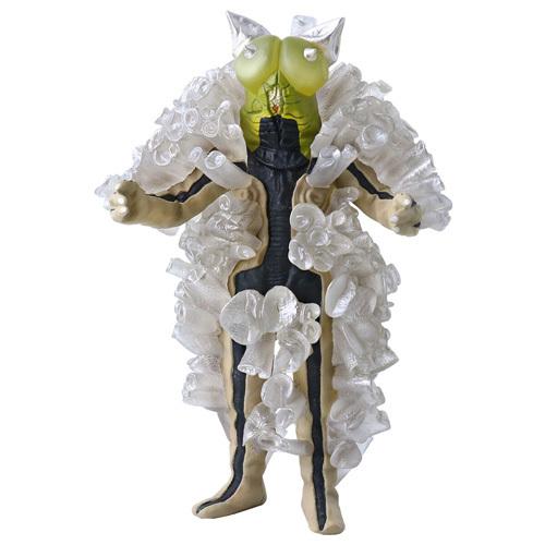 BANDAI（バンダイ） ☆ウルトラ大怪獣シリーズ 5000 プラチク星人