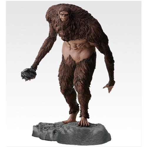 一番くじ 進撃の巨人 獣の巨人は俺が仕留める A賞 獣の巨人 MEGAIMPACT