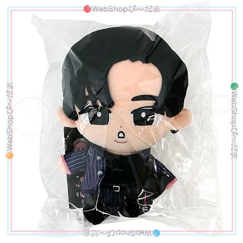 Snow Man World すのチルぶら下がらないシリーズ BIGぬいぐるみver