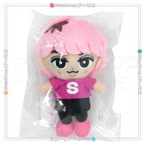 ☆Snow Man すのチルぶら下がりシリーズ ぬいぐるみver. 佐久間大介