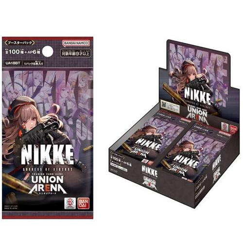 BANDAI（バンダイ） ☆UNION ARENA ブースターパック 勝利の女神