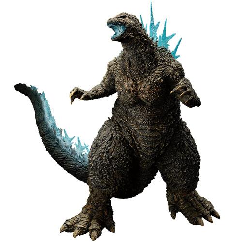 一番くじ ☆一番くじ ゴジラ-1.0 ラストワン賞 ゴジラ(2023) SOFVICS