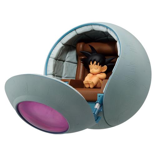 一番くじ ドラゴンボール VSオムニバスアルティメット F賞 カカロット