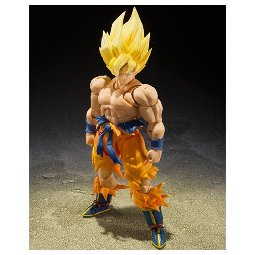 S.H.フィギュアーツ S.H.Figuarts スーパーサイヤ人孫悟空-伝説の