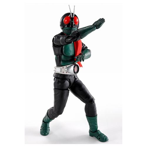 S.H.フィギュアーツ ☆S.H.Figuarts 真骨彫製法 仮面ライダー1号(桜島