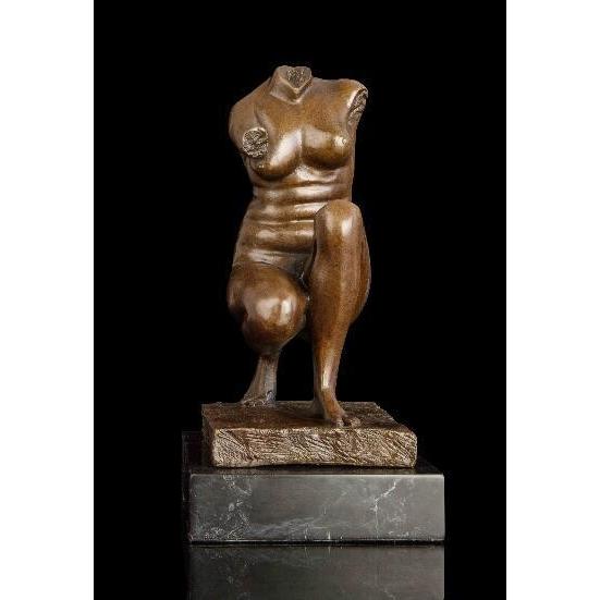 送料無料超人気ブロンズ像裸少女の体マイヨール 名品 インテリア家具