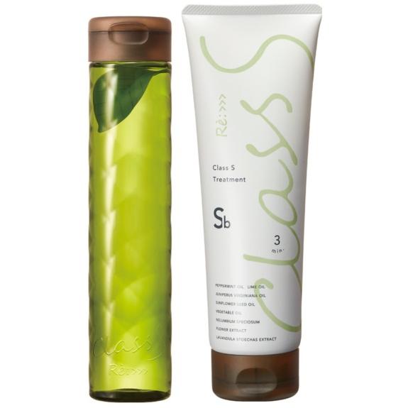 Re: アジュバン Class S クラスエス Sb スムースブライト シャンプー