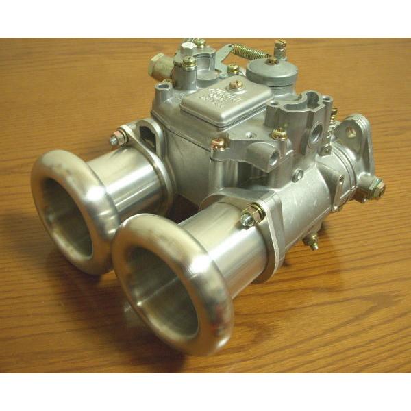 6個セット□70mmアルミ*カールファンネル新品/ソレックスSOLEX