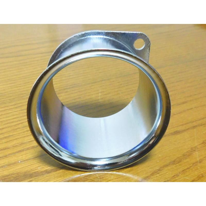 50パイウェーバーWEBERキャブレター用メッキファンネル新品 S30Z