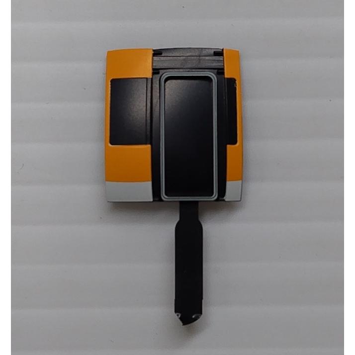 グリーンマックス 近鉄22600系新塗装用前面開口扉パーツ 1個入り