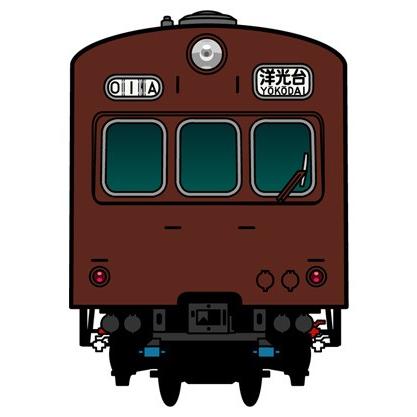 鳳車輛製造 102 旧国電用方向幕(京浜東北線) : グリーンマックス・ザ