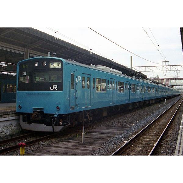 鳳車輛製造 236 201系方向幕（京葉線） : グリーンマックス・ザ