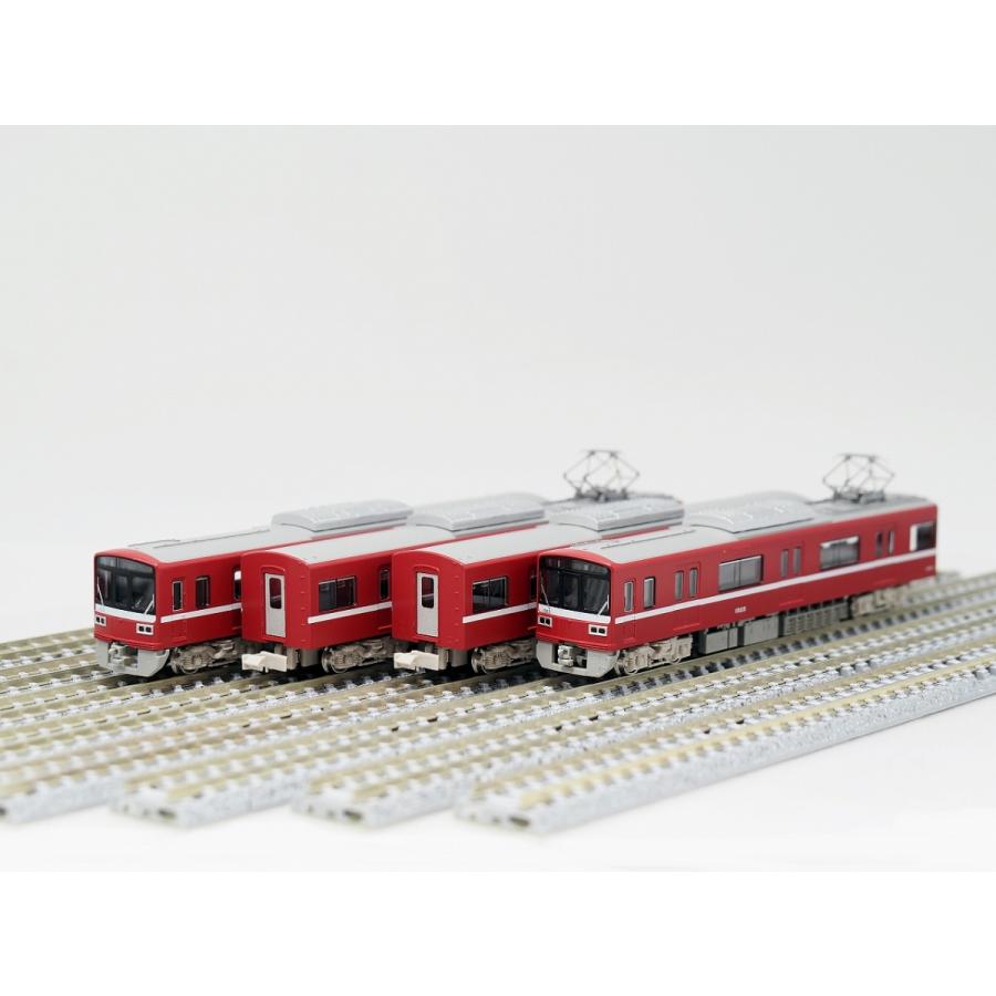 グリーンマックス 30982 京急1500形(更新車・1525編成)4両編成セット