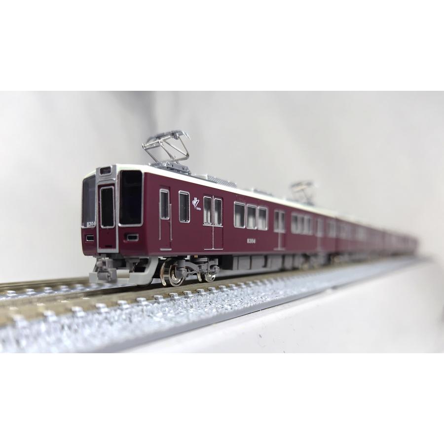 グリーンマックス 32022 阪急8300系(京都線・3次車・8304編成) 基本6両