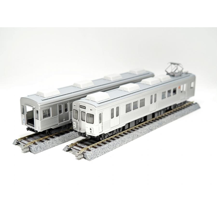 天賞堂（Tenshodo） No.65010 T-Evolutionシリーズ 1/80 東急7200系