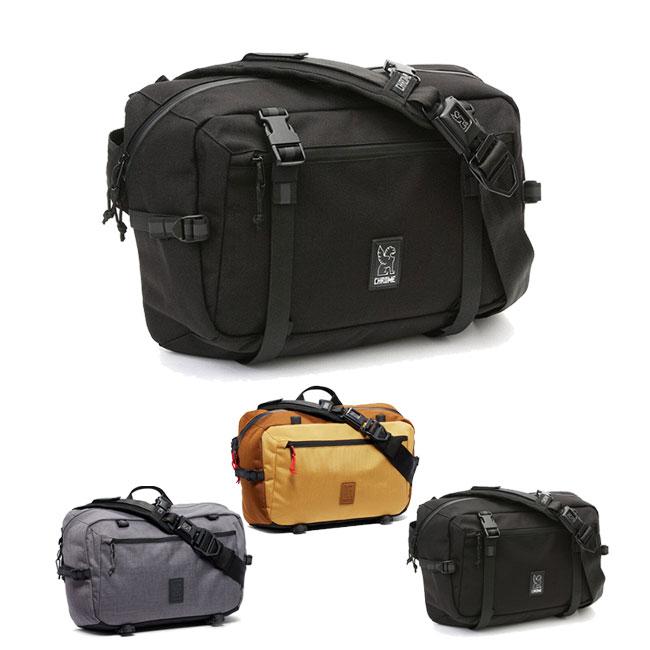 CHROME（クローム） メッセンジャーバッグ × KADET MAX カデット