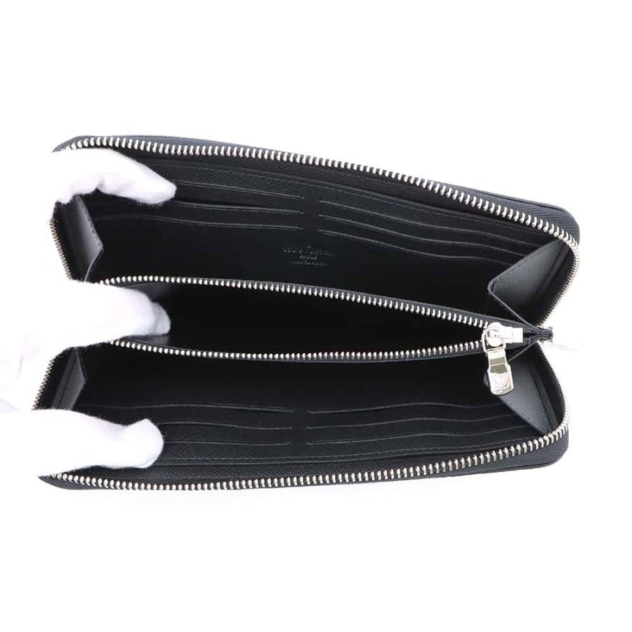 ルイヴィトン 長財布 ダミエ・グラフィット ジッピーウォレット