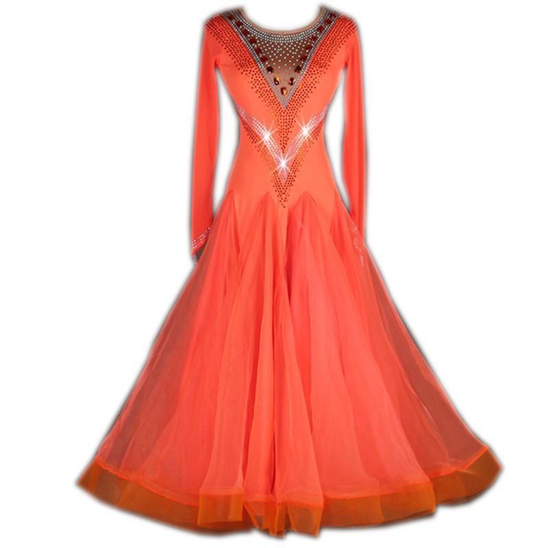 Garuda SHOP レディース社交ダンス衣装ダンスドレス レッスンウエア