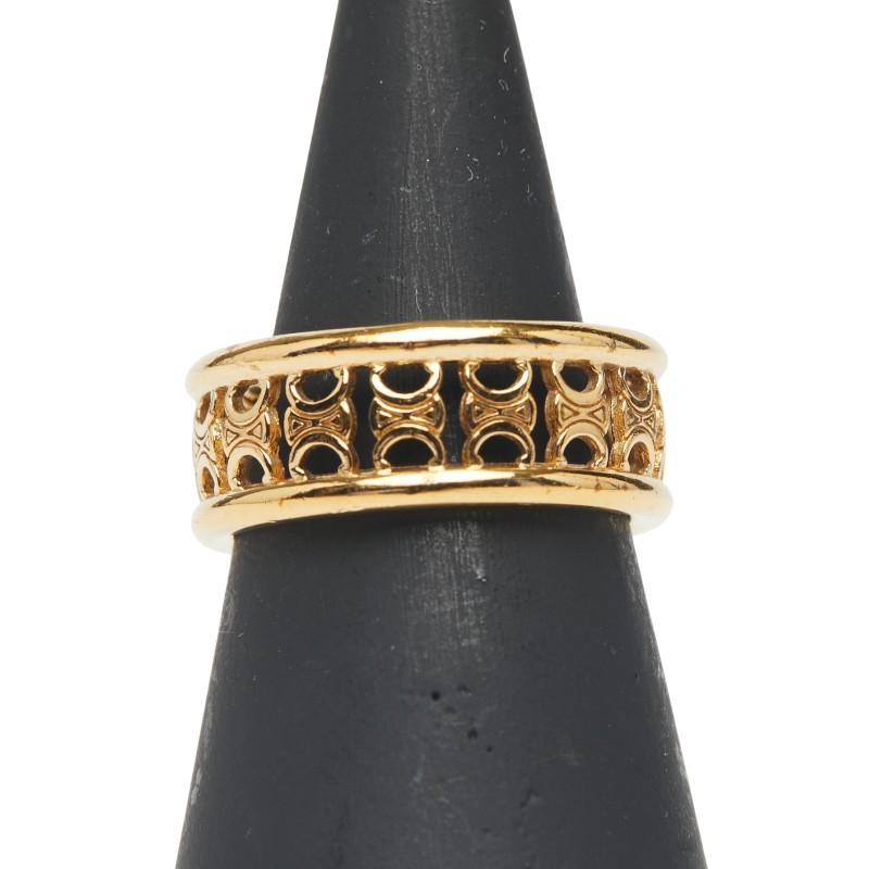 CELINE（セリーヌ） トリオンフ マルチリング リング 指輪 #50