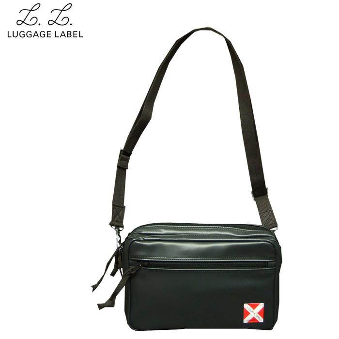 LUGGAGE LABEL ラゲッジレーベル ライナー ショルダーバッグ 951-09270
