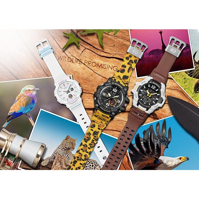 カシオジーショックGG-1000WLP-1AJR「WILDLIFE PROMISING