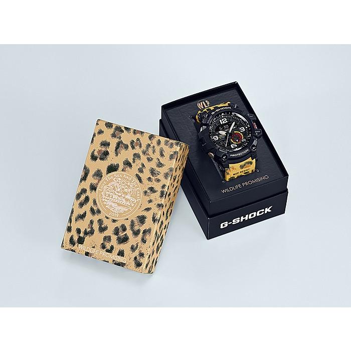 カシオジーショックGG-1000WLP-1AJR「WILDLIFE PROMISING