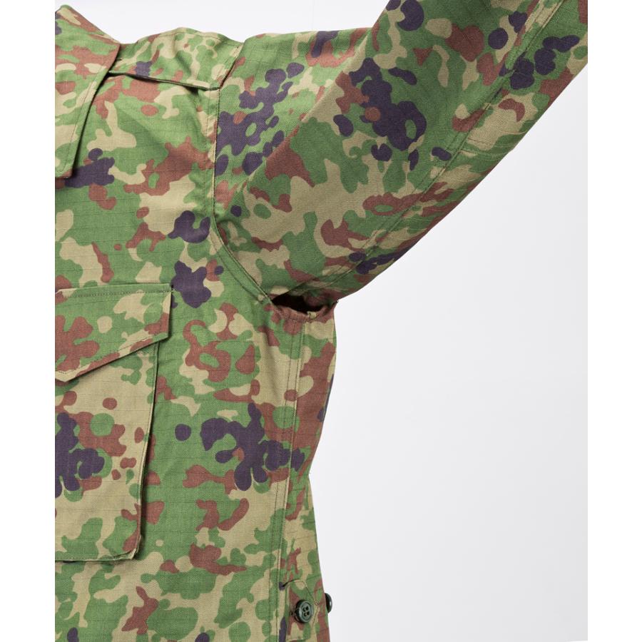 陸上自衛隊迷彩服・上下セット - イーグルクラブ : ダンディ イーグル