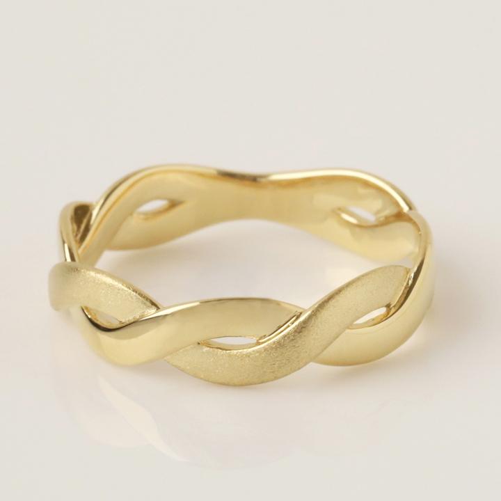 DEVAS 【土日限定6500円OFFクーポン有】 18金 リング k18 k18リング