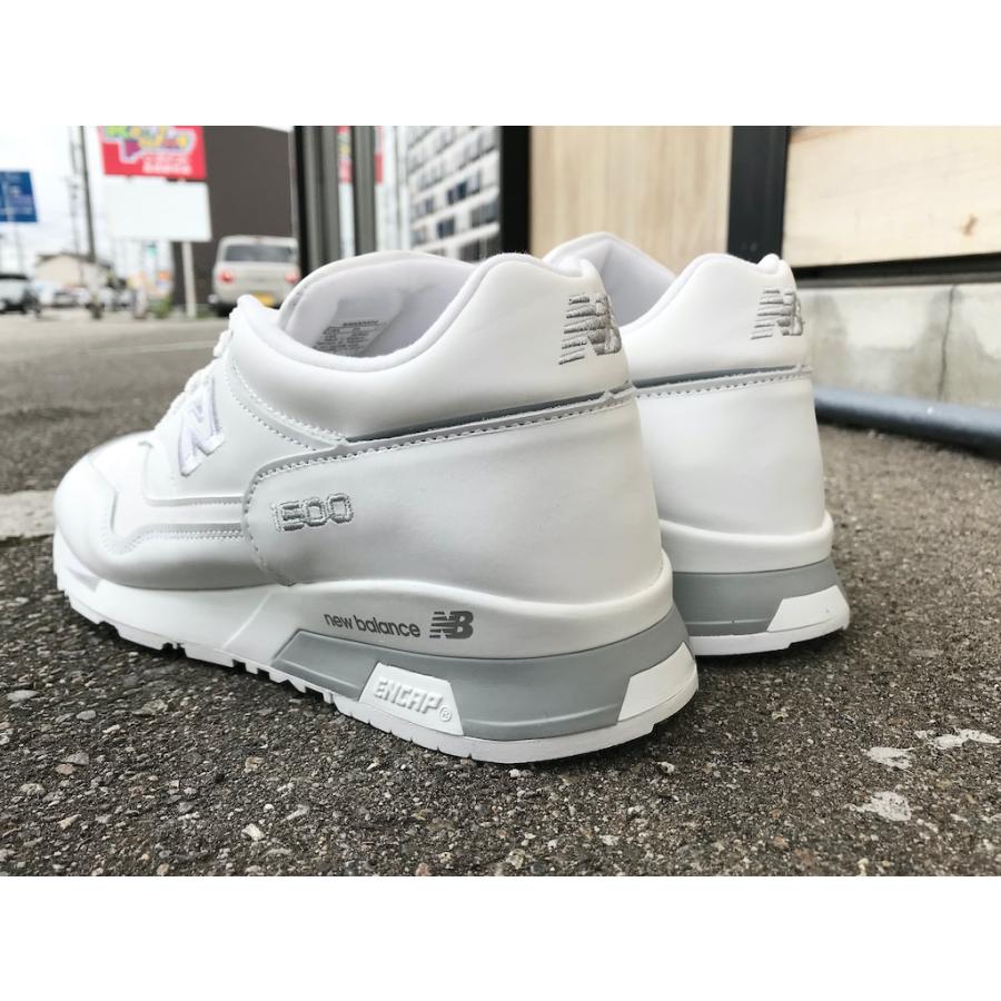 1500シリーズ 【MADE IN ENGLAND】NEW BALANCE M1500 WHI