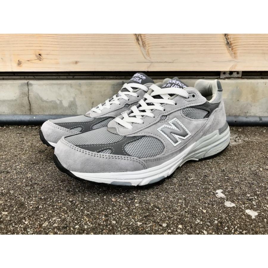 New Balance（ニューバランス） 【MADE IN USA】NEW BALANCE MR993 GL