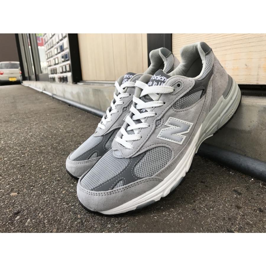 New Balance（ニューバランス） 【MADE IN USA】NEW BALANCE MR993 GL