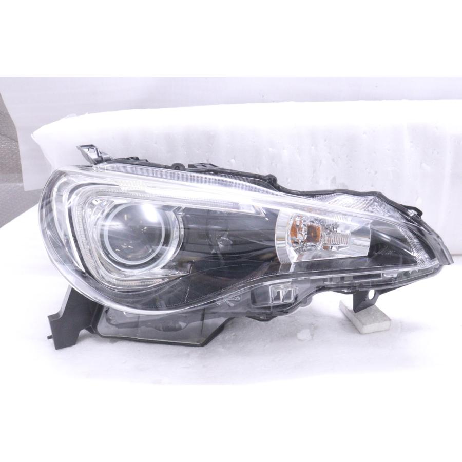 40-1564☆HID 前期 ZC6 BRZ☆右ヘッドライト バラスト付 ASSY KOITO