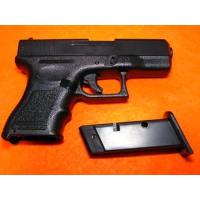 GLK33 スライドストップ可動タイプ GLOCK HOP UPエアガン (10歳以上