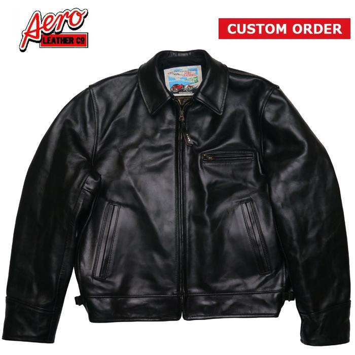 Aero Leathers（エアロレザー） 【カスタムオーダー】 AERO LEATHER