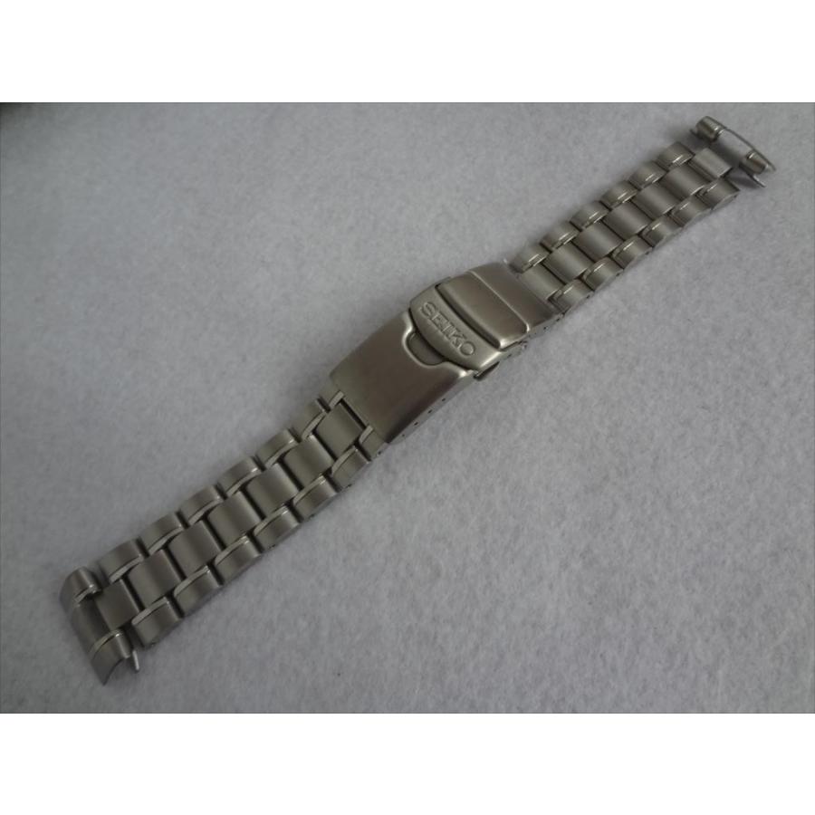 Seiko純正バンド Prospex SBDN013 SBCB007 SBCB009 V145-0AH0用 20mm