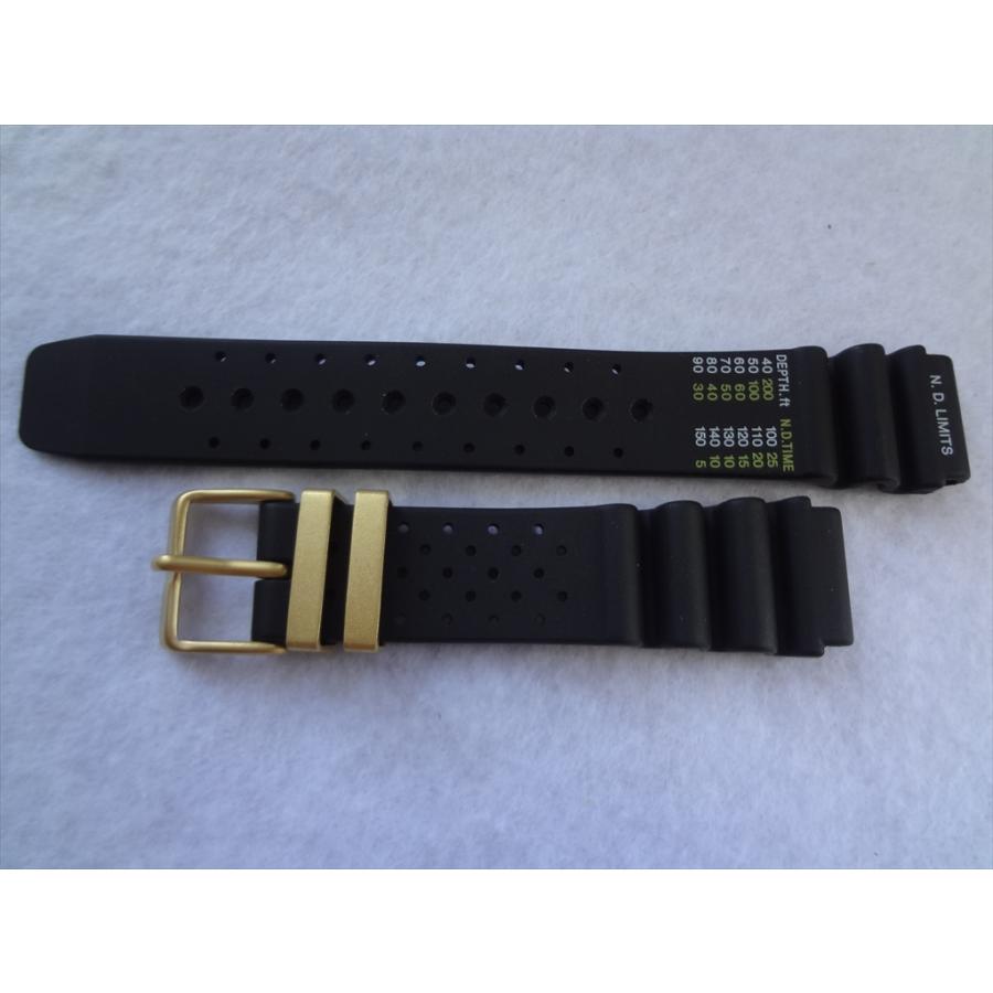 Citizen 純正 腕時計 19mm ベルト AL0044-09E用 バンド 59-L7397(N.D.