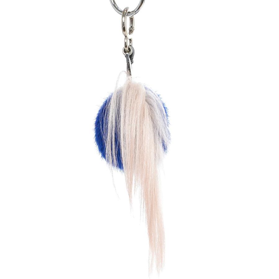 FENDI（フェンディ） キーホルダー バッグチャーム モンスター バッグ