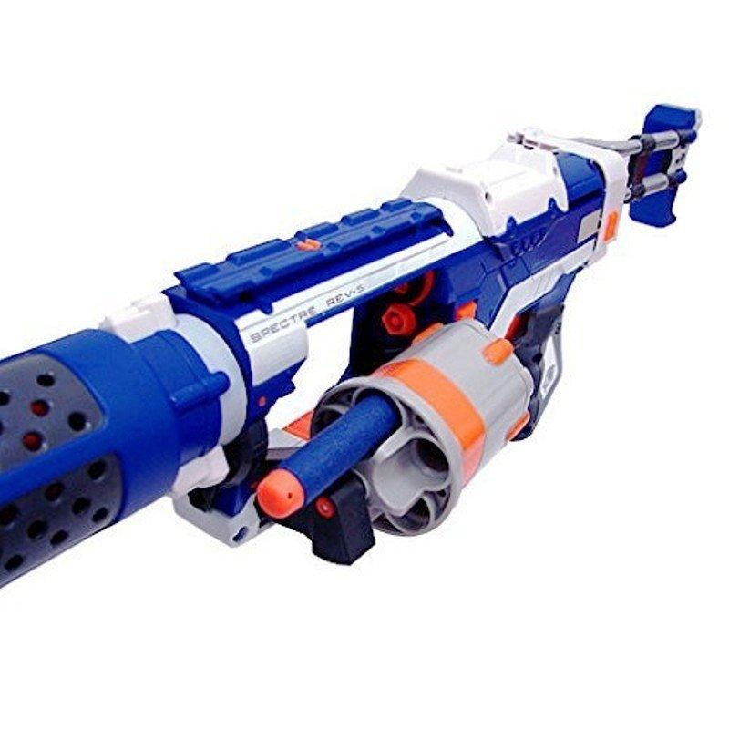 ナーフ N-ストライク エリート スペクトル REV-5 Nerf N-Strike Elite